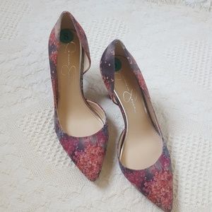 Floral Women's Shoes